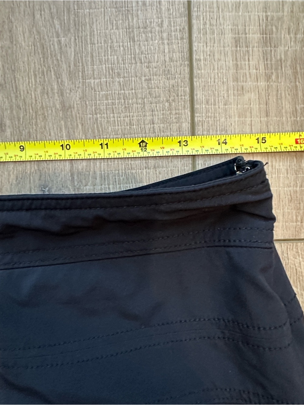 Athleta Black Skort - Picture 7 of 11